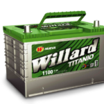 bateria willard cali