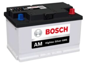 Bateria Bosch AGM L4 80Ah (94R/H7) JEEP - Grand Cherokee 3.6 VVT / 3.6 - +  BATTERYCENTER CALI 