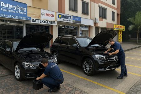 bateria auxiliar en cali